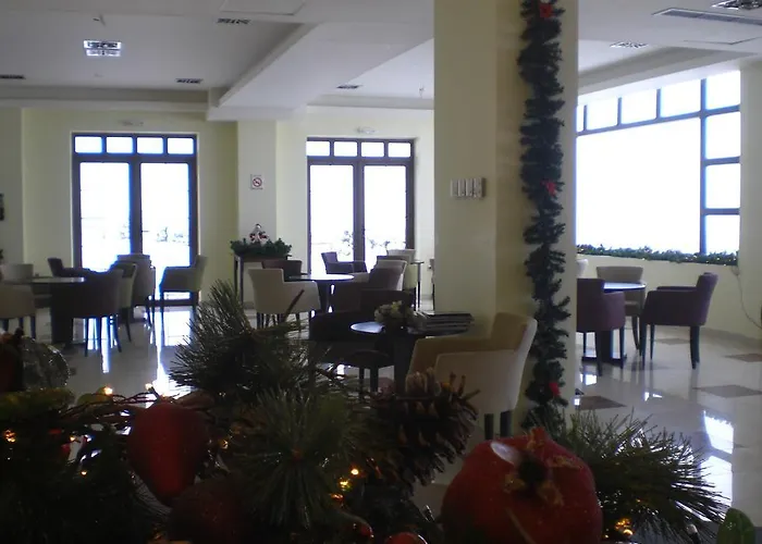 Veriopolis ホテル