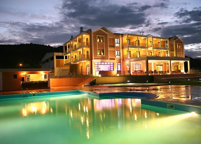 Veriopolis ホテル