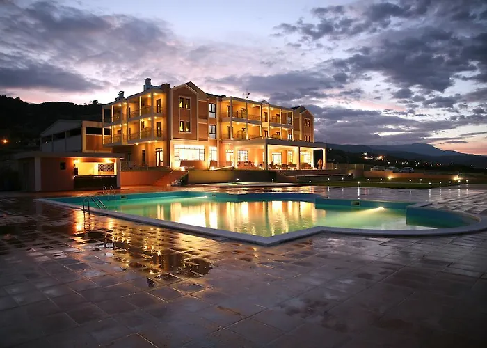 ホテル Veriopolis ヴェリア