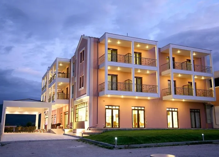 ホテル Veriopolis 3*